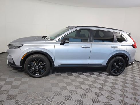 Certified 2023 Honda CR-V Sport Touring image 8