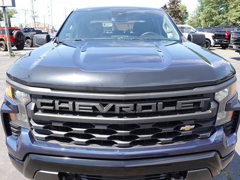 Used 2022 Chevrolet Silverado 1500 W/T w/ WT Value Package AWD/4WD image 6