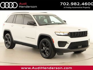 Used 2023 Jeep Grand Cherokee Altitude AWD/4WD video 1