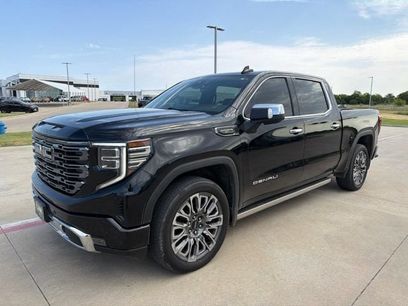 Used 2023 GMC Sierra 1500 Denali Ultimate