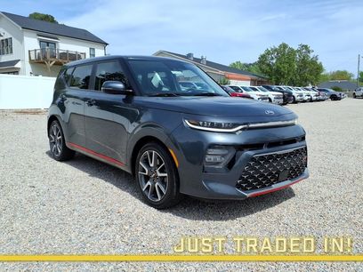 Used 2020 Kia Soul GT-Line Turbo