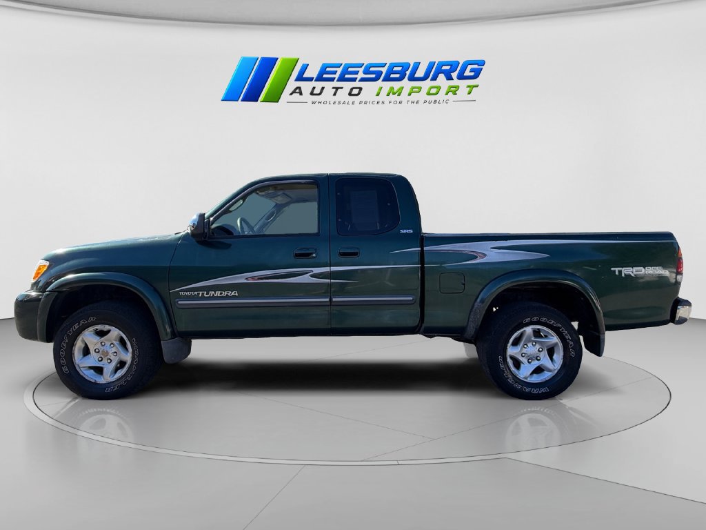 Used 2003 Toyota Tundra SR5 AWD/4WD image 2