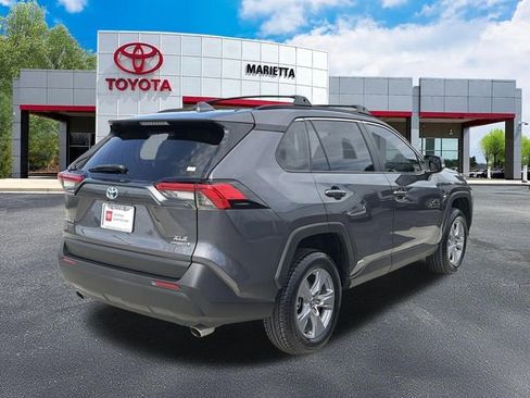 Certified 2022 Toyota RAV4 XLE AWD/4WD image 28