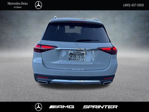 Used 2025 Mercedes-Benz GLE 350 4MATIC image 4
