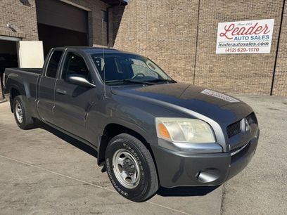 Used 2007 Mitsubishi Raider LS