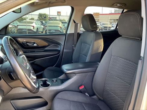 Used 2021 GMC Terrain SLE w/ Elevation Edition FWD image 10