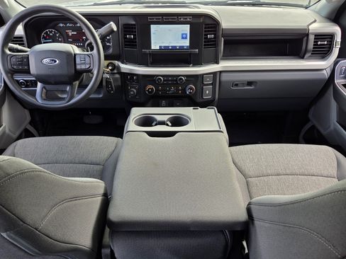 Used 2024 Ford F250 XL w/ STX Appearance Package AWD/4WD image 12