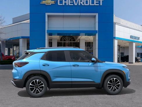 New 2026 Chevrolet TrailBlazer LT w/ Driver Confidence Package image 5
