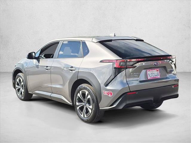 Used 2023 Subaru Solterra AWD image 8