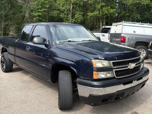 Used 2006 Chevrolet Silverado 1500 LS RWD image 6