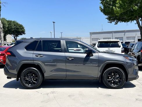 Used 2024 Toyota RAV4 LE FWD image 3