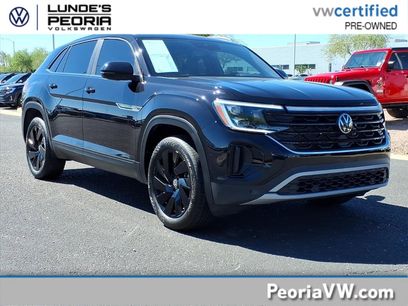 Certified 2024 Volkswagen Atlas Cross Sport SE