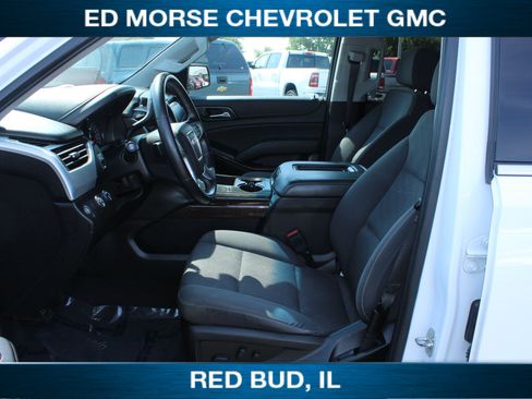 Used 2019 GMC Yukon SLE w/ Convenience Package AWD/4WD image 7