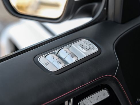 Used 2021 Mercedes-Benz G 63 AMG G 63 AMG 4MATIC Interior Pac image 80