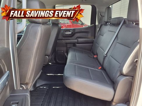 Used 2025 GMC Sierra 1500 Pro w/ Pro Value Package AWD/4WD image 11