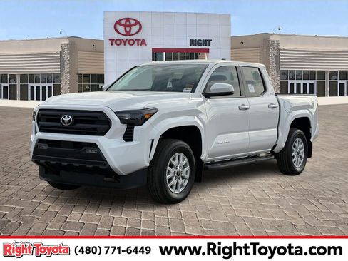 New 2026 Toyota Tacoma SR5 image 1