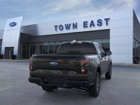 New 2026 Ford Ranger XLT AWD/4WD image 31