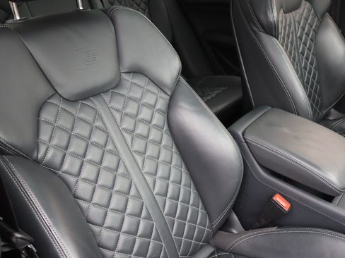 Used 2023 Audi SQ5 Premium Plus w/ Premium Plus Package AWD/4WD image 24
