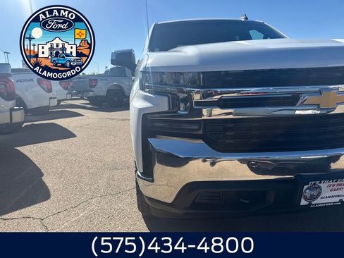 Used 2019 Chevrolet Silverado 1500 LT w/ All-Star Edition image 21