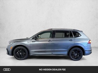 Used 2022 Volkswagen Tiguan SE R-Line