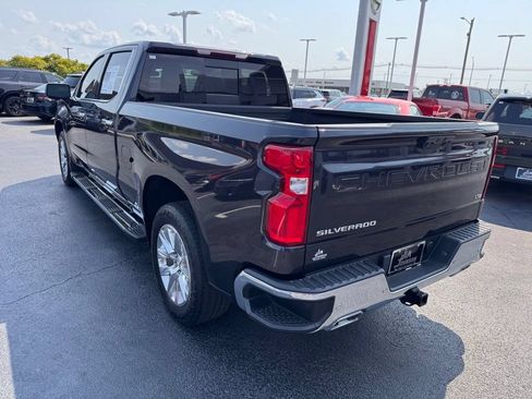 Used 2023 Chevrolet Silverado 1500 LTZ AWD/4WD image 3
