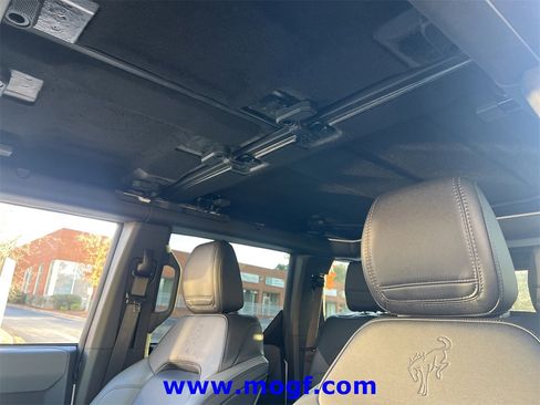 Used 2024 Ford Bronco Big Bend image 17