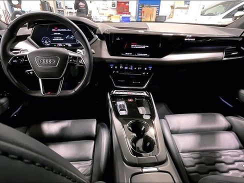 Certified 2023 Audi RS e-tron GT w/ Carbon Performance Package AWD/4WD image 14