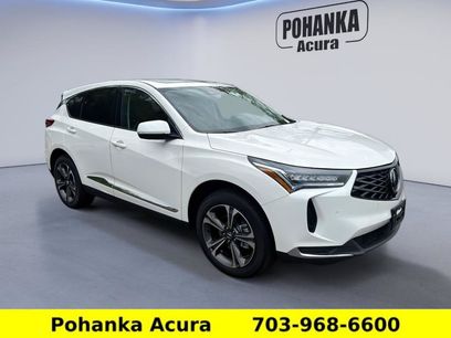 Certified 2026 Acura RDX SH-AWD w/ Technology Package