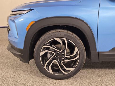 New 2026 Chevrolet TrailBlazer RS w/ Convenience Package FWD image 8