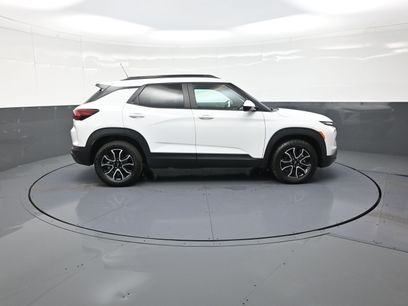 Used 2024 Chevrolet TrailBlazer ACTIV