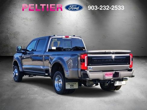 New 2026 Ford F450 Platinum w/ FX4 Off-Road Package AWD/4WD image 3
