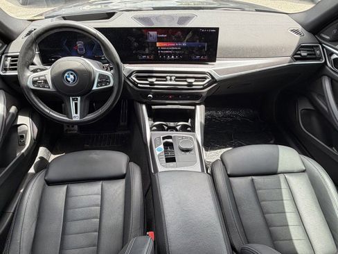 Certified 2024 BMW i4 M50 w/ Premium Package AWD/4WD image 13