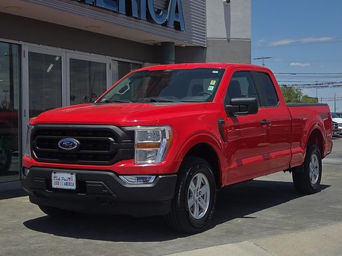 Used 2022 Ford F150 XL w/ Equipment Group 101A High AWD/4WD image 2