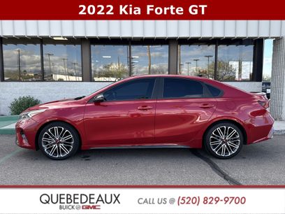 Used 2022 Kia Forte GT w/ GT2 Package