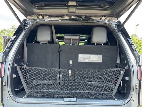 Used 2024 Toyota Sequoia TRD Pro AWD/4WD image 29