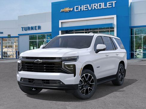 New 2026 Chevrolet Tahoe RST w/ Comfort Package image 6