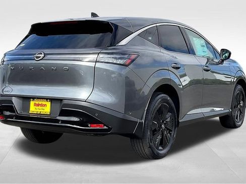 New 2025 Nissan Murano SV image 16