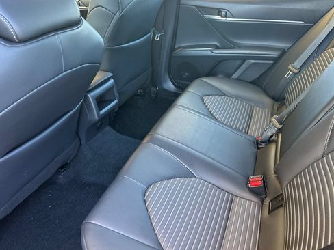 Certified 2024 Toyota Camry SE FWD image 17