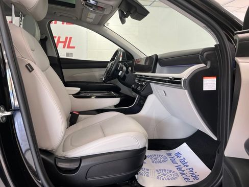 Used 2025 Hyundai Tucson SEL AWD/4WD image 8