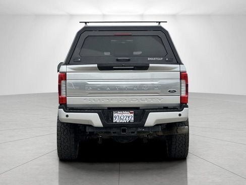 Used 2019 Ford F250 Platinum w/ Platinum Ultimate Package AWD/4WD image 4