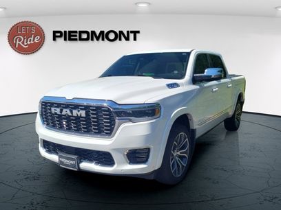 Used 2025 RAM 1500 Tungsten w/ Bed Utility Group