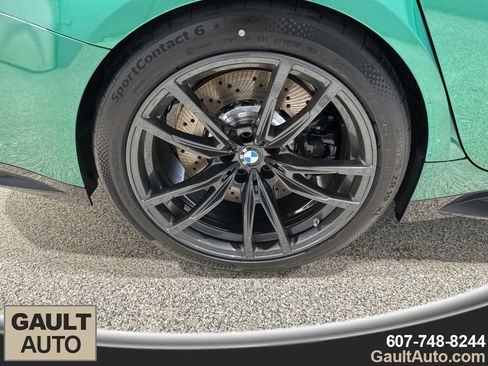 New 2026 BMW M3 w/ Executive Package RWD image 21