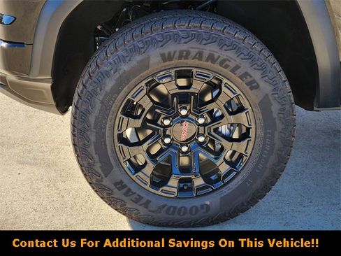 New 2026 GMC Canyon Elevation w/ Convenience Package image 7