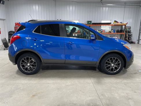 Used 2016 Buick Encore Sport Touring FWD image 8