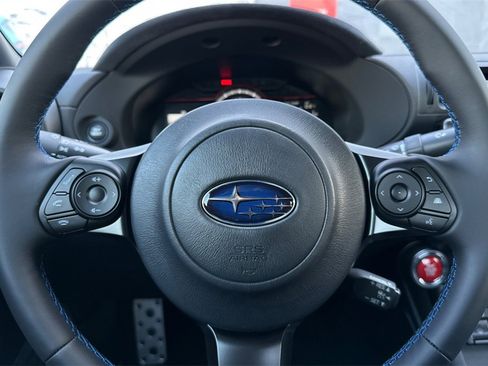 New 2025 Subaru BRZ tS image 26