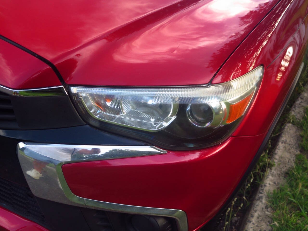 Used 2019 Mitsubishi Outlander Sport ES FWD image 39