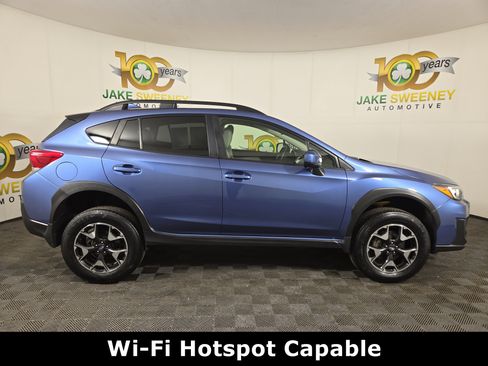 Used 2020 Subaru Crosstrek 2.0i Premium w/ Moonroof Package 2 image 10