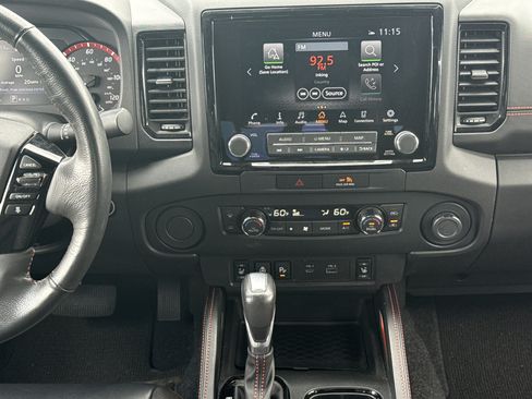 Used 2023 Nissan Frontier Pro-X w/ Pro-X Premium Package RWD image 29