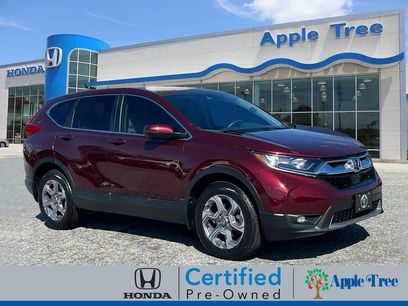 Certified 2019 Honda CR-V EX