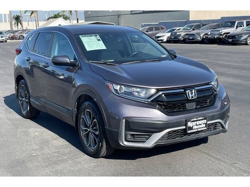 Used 2022 Honda CR-V EX-L image 8